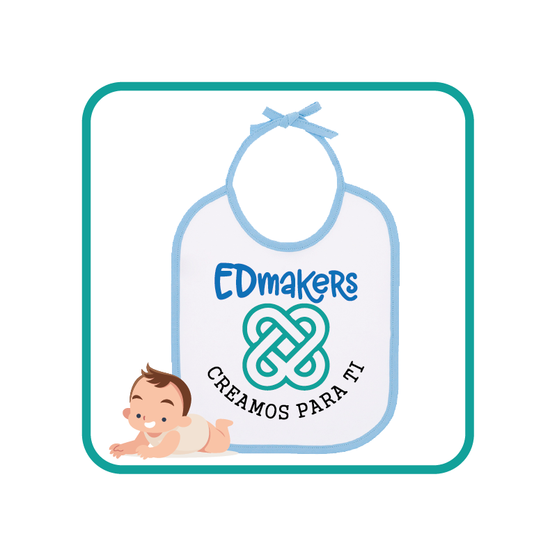 BABERO PERSONALIZADO