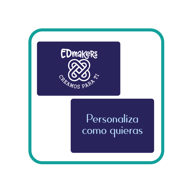 TARJETA PVC