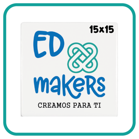Azulejo personalizado (Varios tamaños)